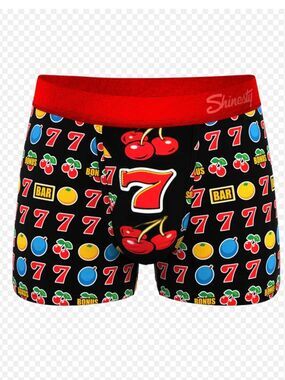 SHINESTY Ball Hammock® Pouch Trunks Boxer Briefa, Size Small, NWT